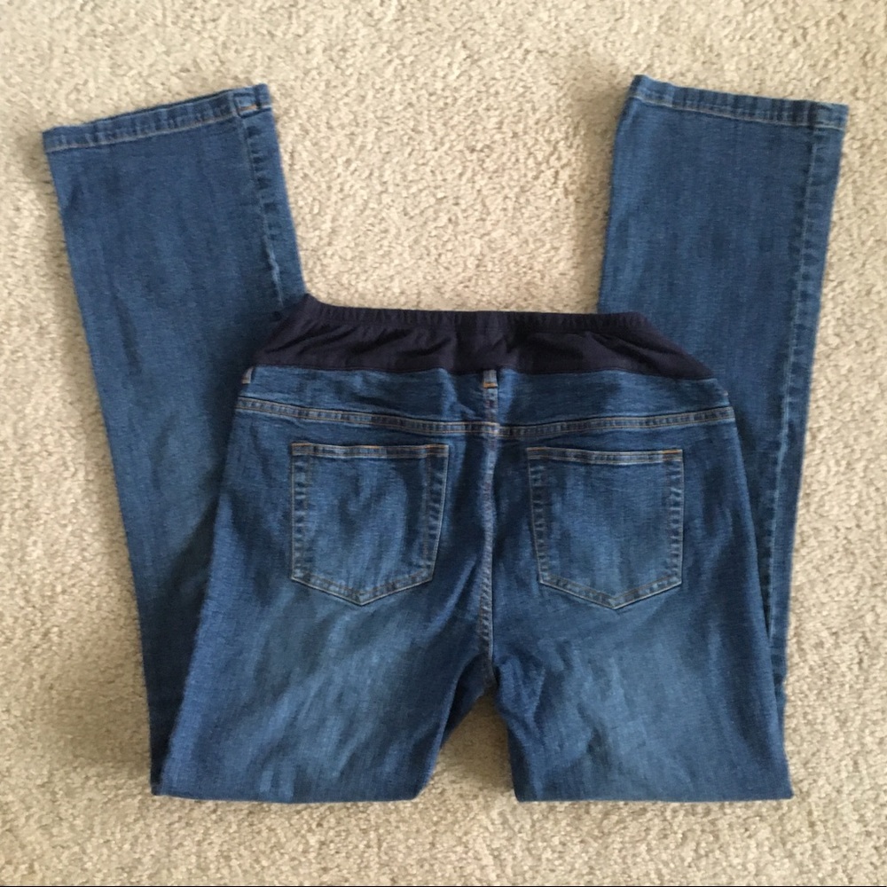 Duo Maternity jeans, size sm